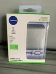 Belkin F7U024-05-SLV Studio 4.8A Wall Charger New Box. Fixed Price $17.00.