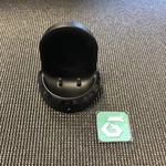 Samsung Galaxy Watch Wireless Charging Dock Black Oem EP-YO805 Used Free Ship. Fixed Price $10.11.
