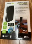 Powerxcel Pre-charged 3 Port 12,000MAH Bank Apple & Android Devices Nib. Fixed Price $21.99.
