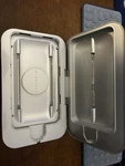 Phonesoap 2.0 Uv Sanitizer And Tested, With Ac Charger, Silver Color. Fixed Price $15.99.
