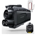 Nacs To CCS1 Charger Adapter, Max 500A 1000V Fast. Fixed Price $99.99.