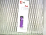 Radioshack 3.6V 2.2AH Lithium By Tadiran Aa Backup Battery 2302198. Fixed Price $9.95.