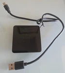 Google Nexus Wireless Micro Usb Charger A010. Fixed Price $10.00.