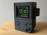 Gameboy Apple Watch Charging Station, Gifts For Him/her, Tech Accessory. Fixed Price $13.99.