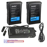 Kastar Battery Charger For Sony BP-L60A BP-L60S BP-L80S BP-L90. Fixed Price $185.99.