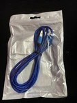 3 1 Fast Usb Charging Cable Nylon Braided Charger Cord (2PACK 4FT). Fixed Price $8.00.