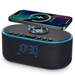 Odokee Wireless Charging Alarm Clock Radio Qi Certified Fast Charger.... Fixed Price $83.15.