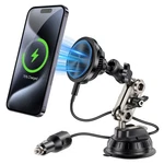 15W Wireless Magnetic Charger Car Mount Holder For Iphone 14/15 Pro Max Magsafe. Fixed Price $25.99.
