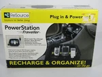 Resource Power Station 3 Personal Data Device Adjustable Divider Strip Euc. Fixed Price $8.99.