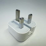 Apple A1552 Usb Power Adapter Folding Pins Genuine Charger. Fixed Price $13.56.