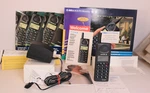 Vintage Rare Ericsson 1998 DH668 Digital Cellular Mobile Bellsouth Turns Dial. Fixed Price $179.00.