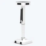 Luxor Luxpwr-wh Luxpower Mobile Ac And Usb Charging Tower. Fixed Price $100.00.