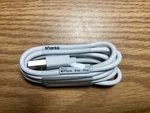 Sharkk Mfi Certified Lightning To Usb Cable 1M For Iphone Ipad. Fixed Price $12.99.