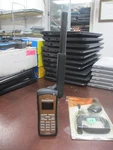 Globalstar GSP-1700 Satellite Phone Bundle Bronze W/ GVC-1700. Fixed Price $202.50.