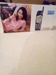 Nokia 5165 Cingular Wireless Cell Phone Year 2000 Model (a). Fixed Price $19.00.