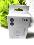 Pqi Usb Wall Charger, Watt Type Dual Ports Adapter Plug. Fixed Price $9.90.