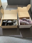 Lot Of 2 Motorola Accessories Travel Charger & Remote Speaker Mic Brand New. Fixed Price $45.00.