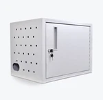 Luxor LLTMW12-G Wall/desk Charging Box Gray New. Fixed Price $159.00.