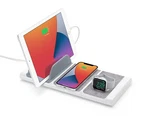 Scosche Baselynx Kit Pro Modular Charging Station With Dual-port Charger. Fixed Price $65.80.
