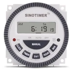 TM-619-4 Multipurpose Programmable Digital Timer Module Model Input 12VDC. Fixed Price $21.00.