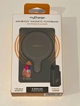Mycharge Maglock 9000MAH Wireless Magnetic Power Bank Graphite. Fixed Price $17.19.