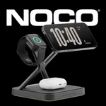 Noco Xgrid XDS3: 3-IN-1 Wireless Charging Stand Magsafe QI2 Compatible. Fixed Price $129.95.