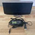 Sony RDP-XF300IPN Speaker Dock Iphone Ipod Fm Radio Bluetooth No Remote (tested). Fixed Price $55.00.