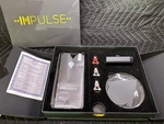 Cryptodata Cell Phone Privacy The New Order Model Impulse K1 #360. Fixed Price $99.99.