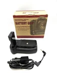 Vertical Power Battery Grip For Nikon D3100 D3200 As EN-EL14 + Shutter Cable. Fixed Price $28.47.