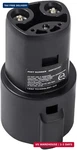 Lenz J1772 To Nacs Charging Adapter - Sae For Tesla & Evs (20. Fixed Price $44.87.