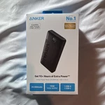 Anker Power Bank 20000MAH 15W Dual Usb-a Usb-c Portable Charger. Fixed Price $75.00.