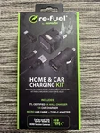 Digipower Re-fuel. Home&car Charging Kit Usb Type-c For Gopro HERO5. Herosession. Fixed Price $7.99.