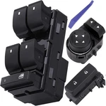 Obaee Power Window Control Switch Button & Front Driver Side Door Lock. Fixed Price $56.76.