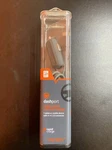 Ventev 12W Dashport R1240 Car Charger And Usb To Cable 3FT - Gray. Fixed Price $17.98.