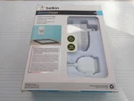 Belkin Swivel Charger + Cable For Iphone, Ipad, Ipod 10W, 4FT 12M Wht. Fixed Price $12.99.