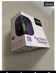 Sony Car Quick Charger AN401 Usb/micro Detachable Cable 1200MA. Fixed Price $10.75.
