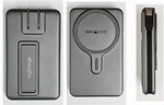 Mycharge Maglock Hub+ 5,000MAH All-in-one Wireless Charger.. Fixed Price $14.00.