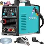 Bestarc Plasma Cutter Pilot Large Led Display Air Sensor 50A. Fixed Price $364.79.