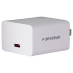 Puregear 25-WATT Lightspeed Wall Charger With Single Usb-c Port White. Fixed Price $10.95.