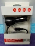 Radioshack 2731115 5V 2.4A Micro Usb Car Charger W Dual Charging-lot Of 37. Fixed Price $139.99.