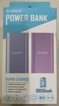 Orico Power Quick 3.0 10050MAH Portable Charger External Battery QS1-SL. Fixed Price $29.95.