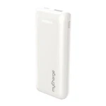Mycharge 10000MAH Power & Go Bank - White. Fixed Price $12.74.