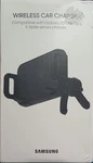 Samsung Charger Fast Charging Wireless Car Cradle Black. Fixed Price $19.99.