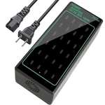 24-PORT 100W (20A) Usb Charging Station, Multiple Fast Charger Hub, Home De.... Fixed Price $59.00.