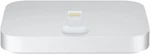 Apple Iphone Lightning Dock - Silver ML8J2AM/A. Fixed Price $50.00.