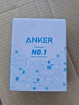 Sealed Anker Nano Power Bank 10000MAH Portable Charger, 2.3 Ft Retractable Cable. Fixed Price $54.95.