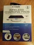 Xtreme Power Wireless Charging Pads (3 Pack) Compatible With Iso Android Euc. Fixed Price $9.95.