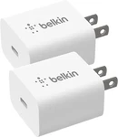 Belkin Boost Usb-c Pd Wall Charger With Pps + Cable. Fixed Price $17.99.