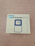 Aotiqual Digital Radon Detector Meter Lcd Display Model RD-010. Fixed Price $36.87.