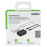 Belkin Boost 25W Usb-c Pd Fast Wall Charger Wth Pps+. Fixed Price $41.99.